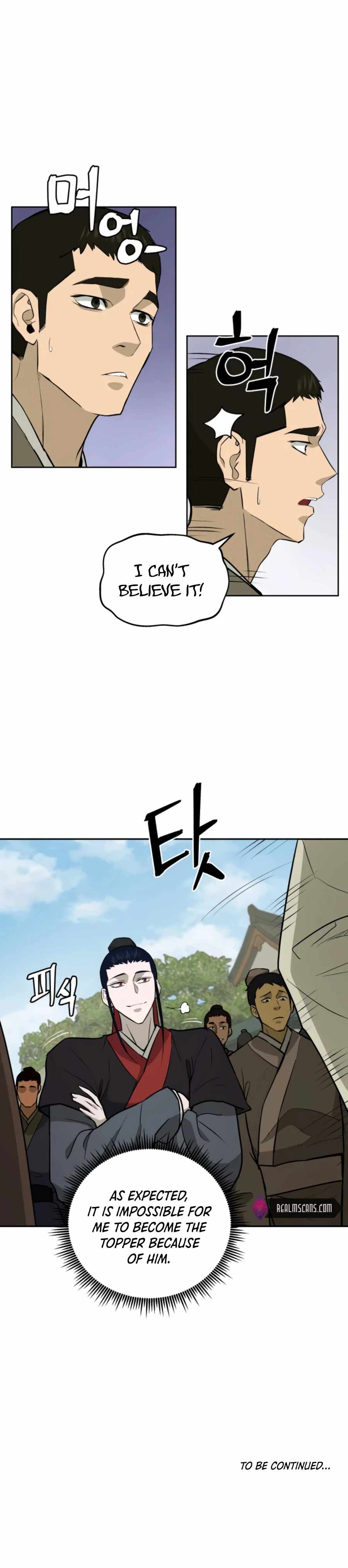 Read Kang-jin Lee chapter 51 image 19 on Lezhin