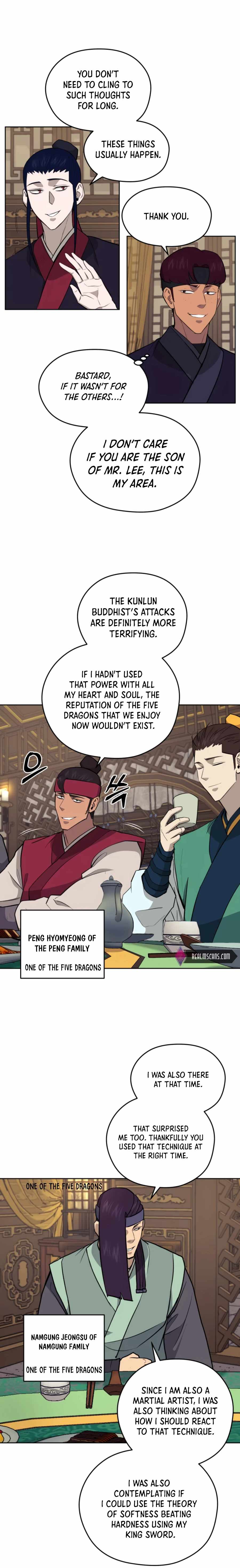 Read Kang-jin Lee chapter 51 image 2 on Lezhin