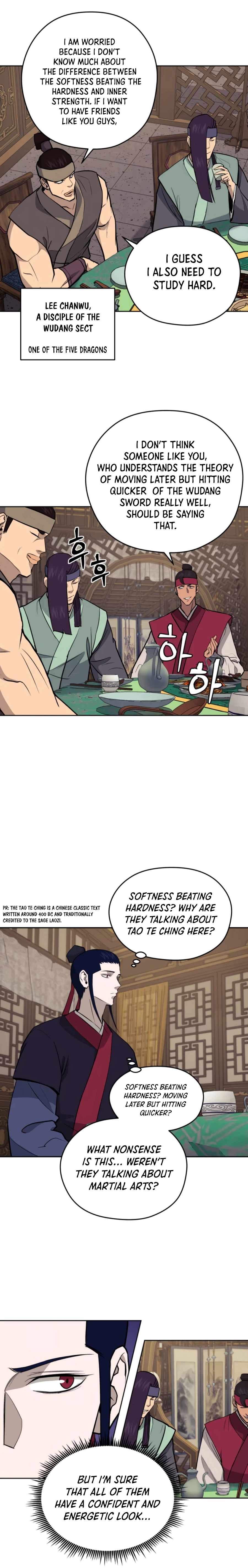 Read Kang-jin Lee chapter 51 image 3 on Lezhin