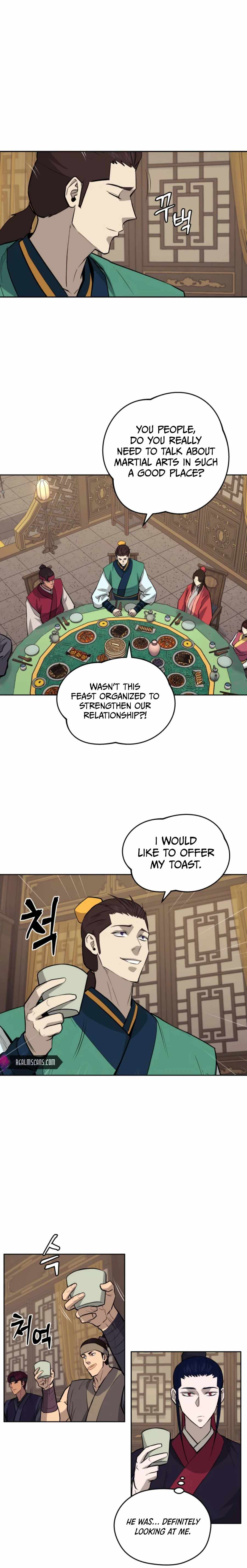 Read Kang-jin Lee chapter 51 image 9 on Lezhin
