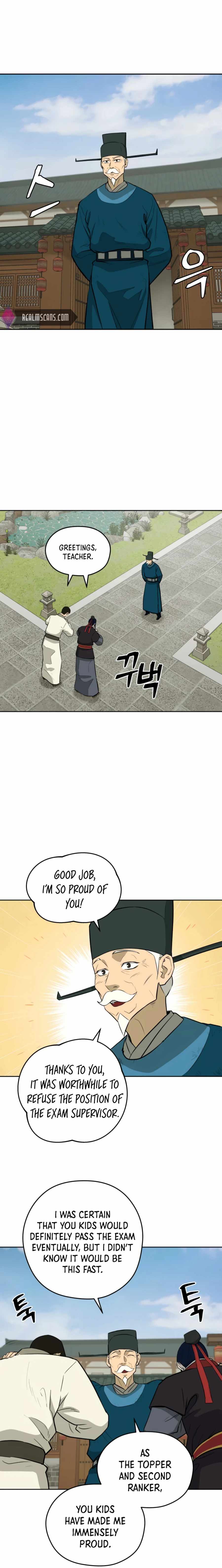 Read Kang-jin Lee chapter 52 image 1 on Lezhin