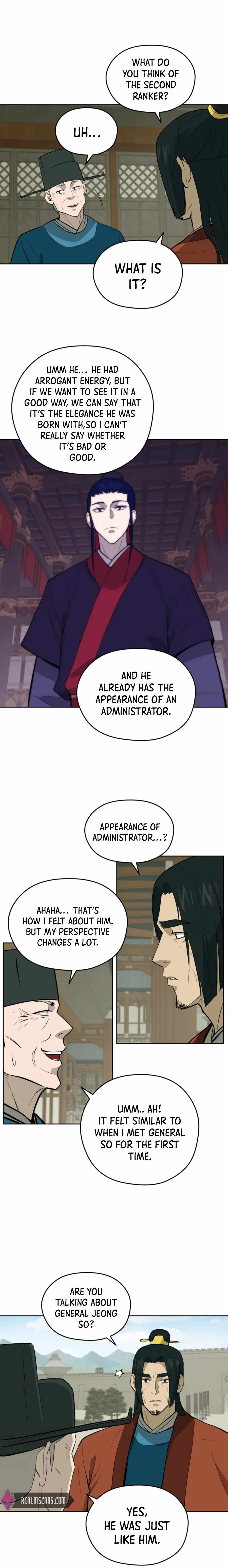 Read Kang-jin Lee chapter 52 image 13 on Lezhin