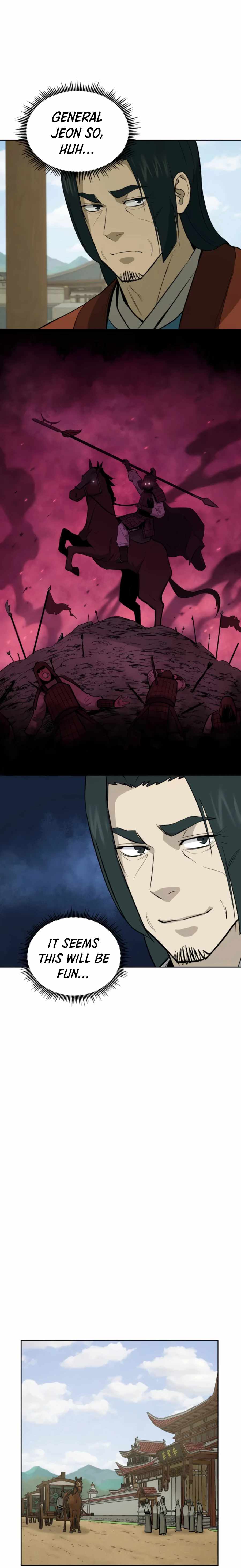 Read Kang-jin Lee chapter 52 image 14 on Lezhin