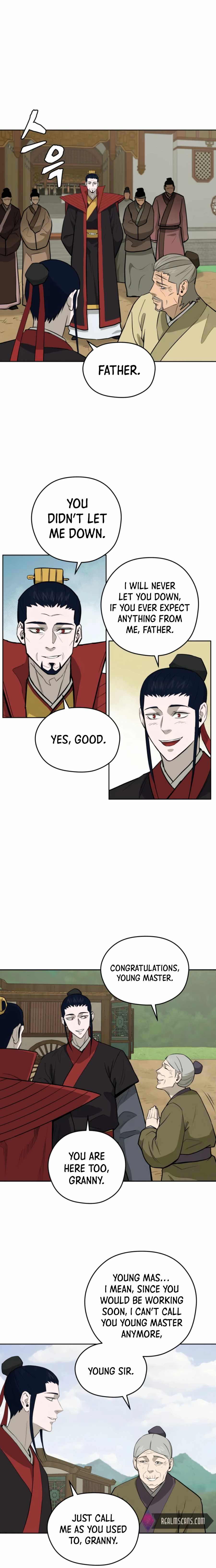 Read Kang-jin Lee chapter 52 image 16 on Lezhin