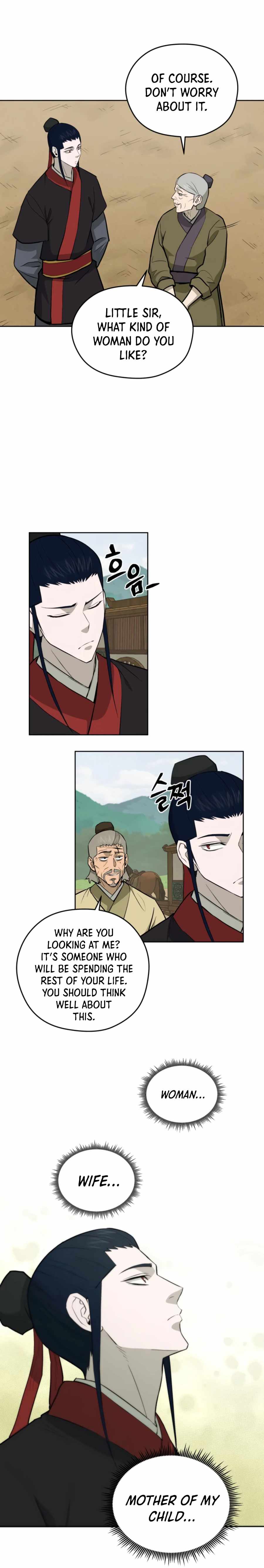 Read Kang-jin Lee chapter 52 image 18 on Lezhin