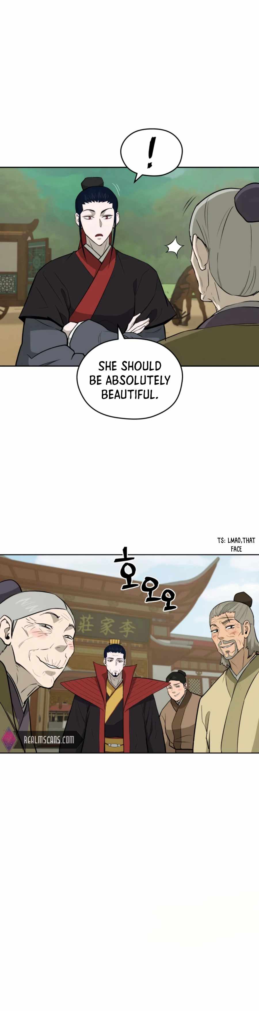Read Kang-jin Lee chapter 52 image 19 on Lezhin
