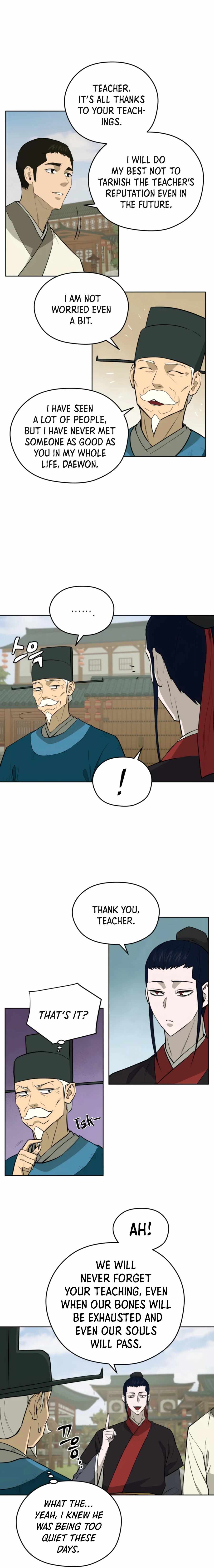 Read Kang-jin Lee chapter 52 image 2 on Lezhin
