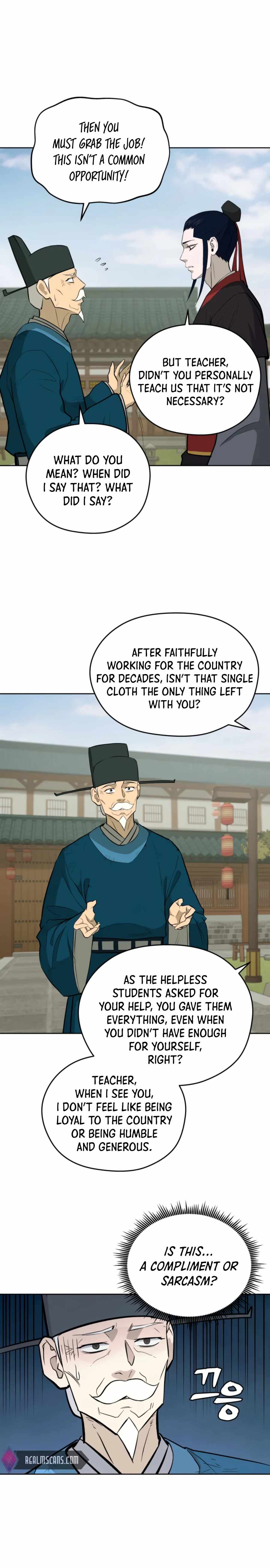 Read Kang-jin Lee chapter 52 image 4 on Lezhin