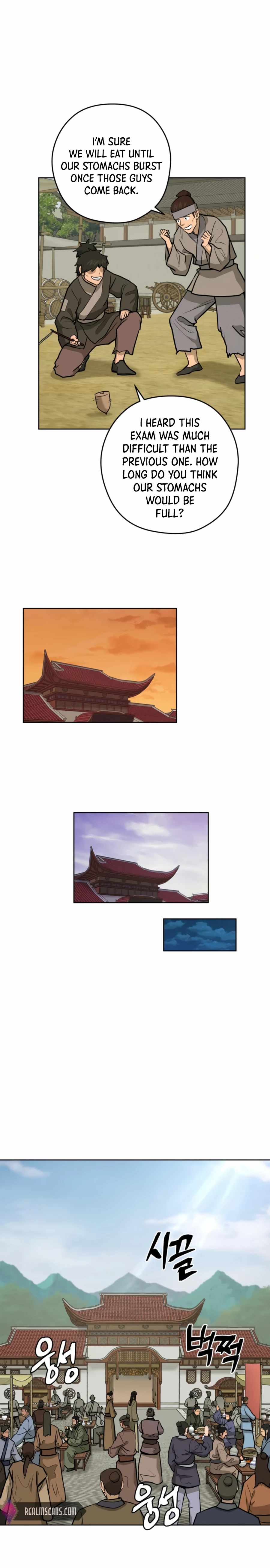 Read Kang-jin Lee chapter 52 image 7 on Lezhin