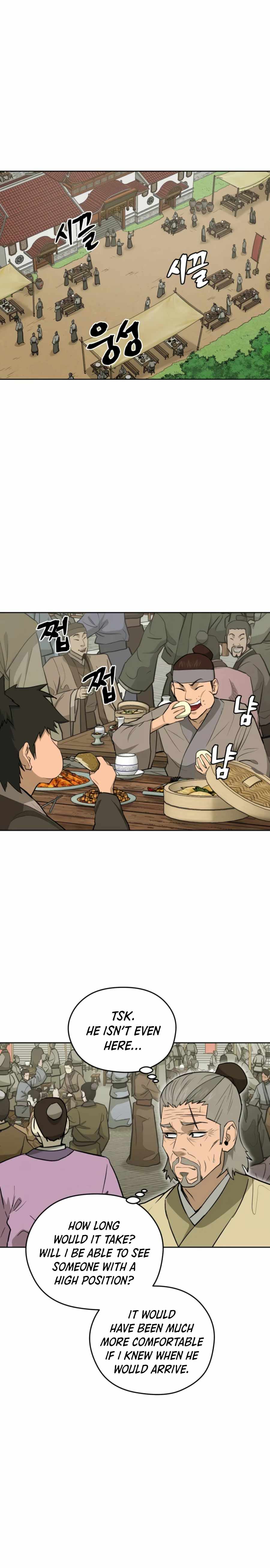 Read Kang-jin Lee chapter 52 image 8 on Lezhin