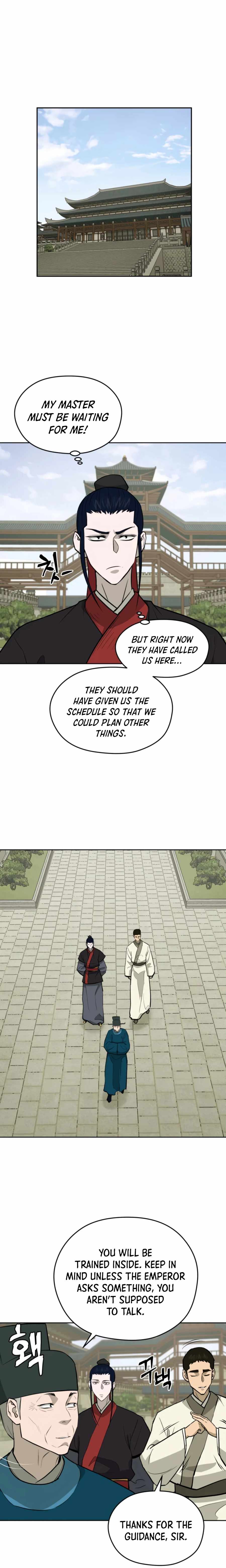 Read Kang-jin Lee chapter 52 image 9 on Lezhin