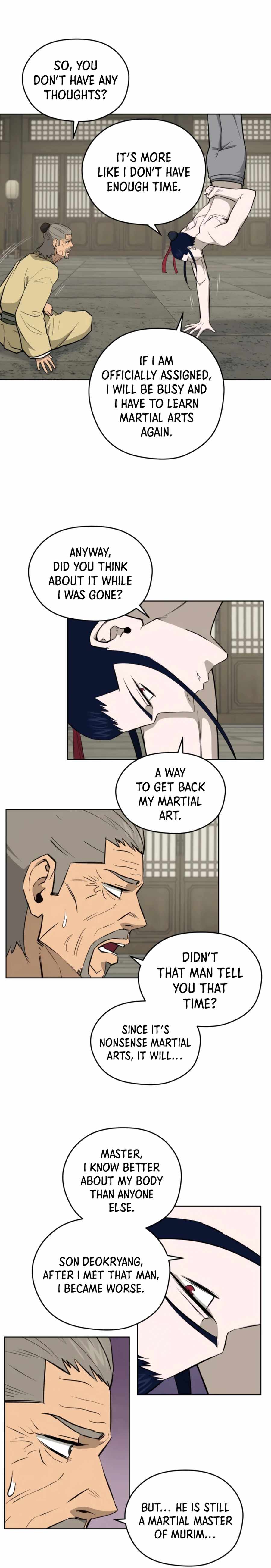 Read Kang-jin Lee chapter 53 image 10 on Lezhin