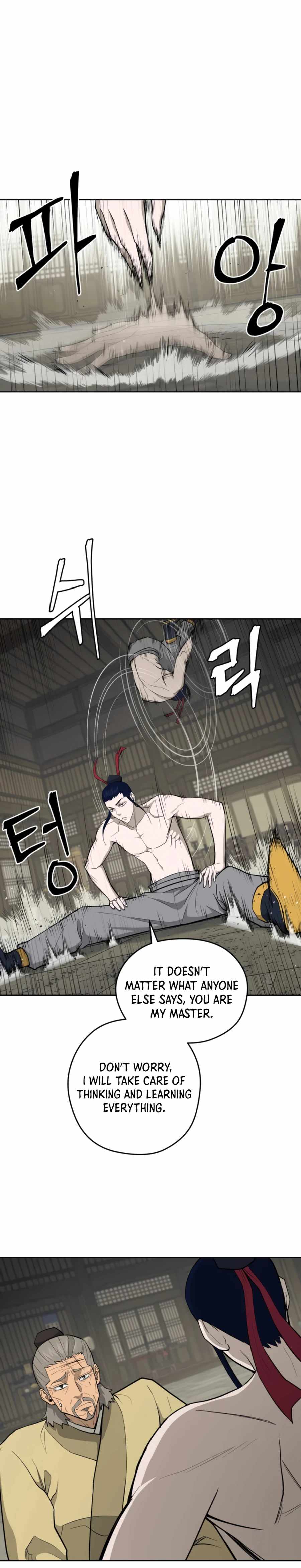 Read Kang-jin Lee chapter 53 image 11 on Lezhin