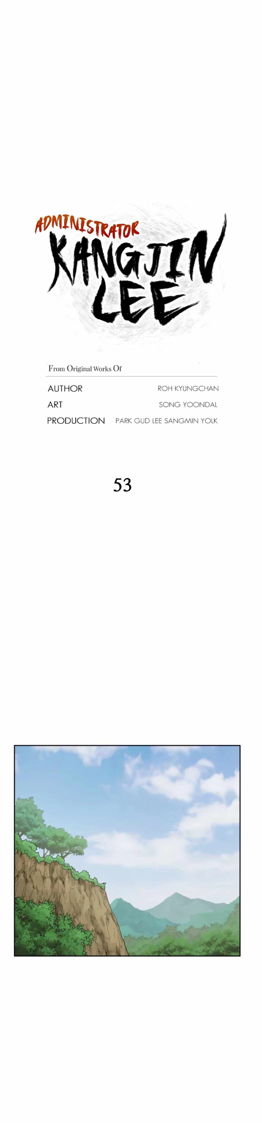 Read Kang-jin Lee chapter 53 image 12 on Lezhin