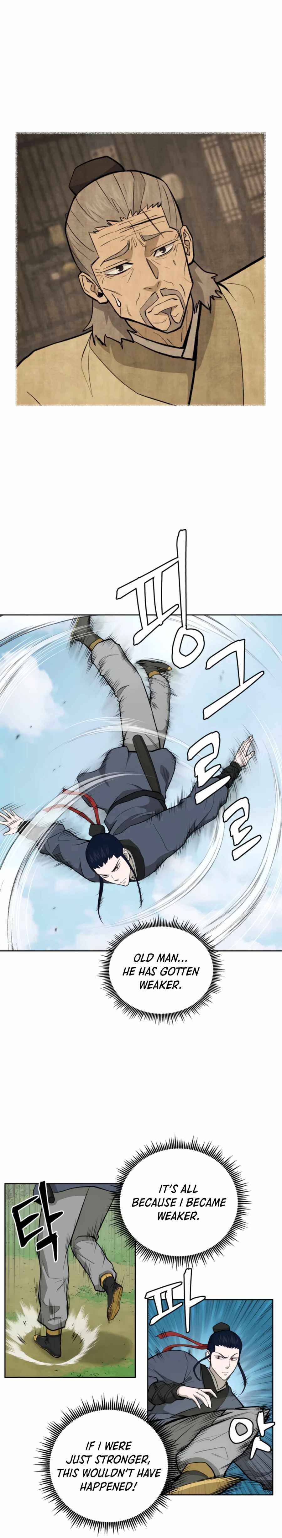 Read Kang-jin Lee chapter 53 image 14 on Lezhin