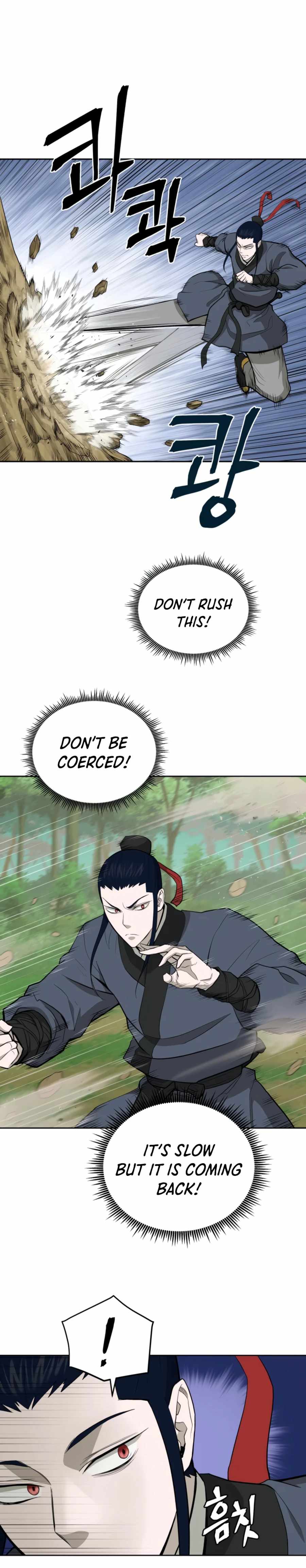 Read Kang-jin Lee chapter 53 image 15 on Lezhin