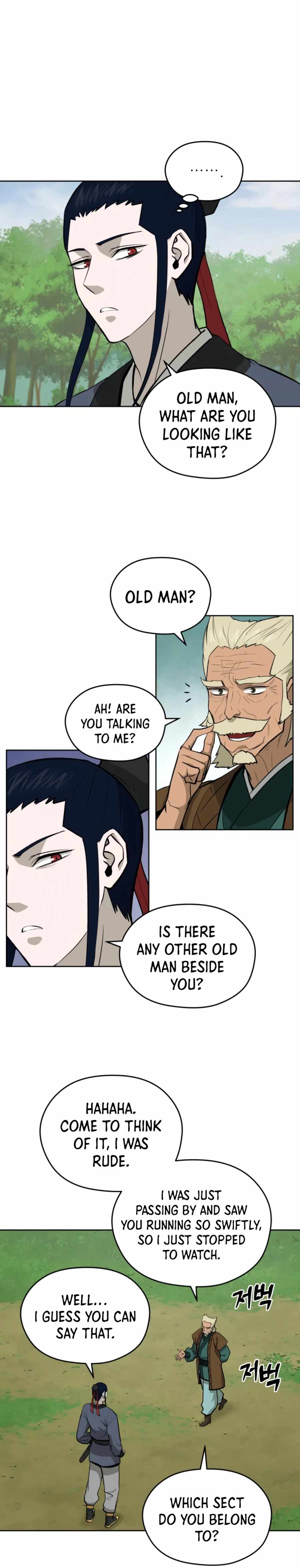 Read Kang-jin Lee chapter 53 image 17 on Lezhin