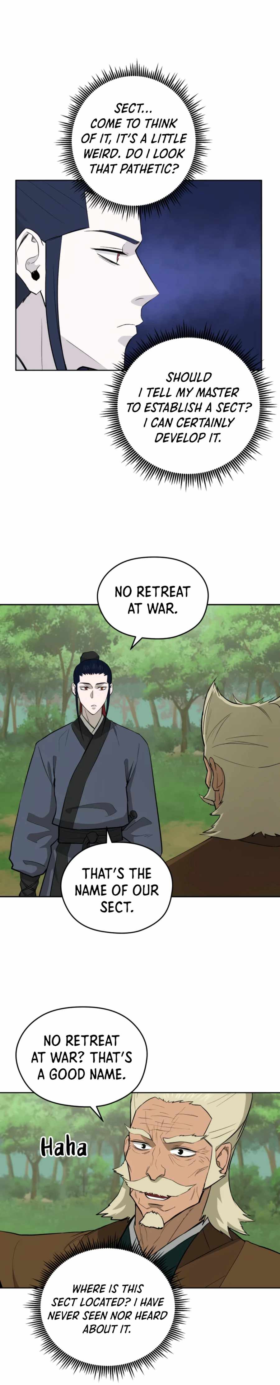 Read Kang-jin Lee chapter 53 image 18 on Lezhin