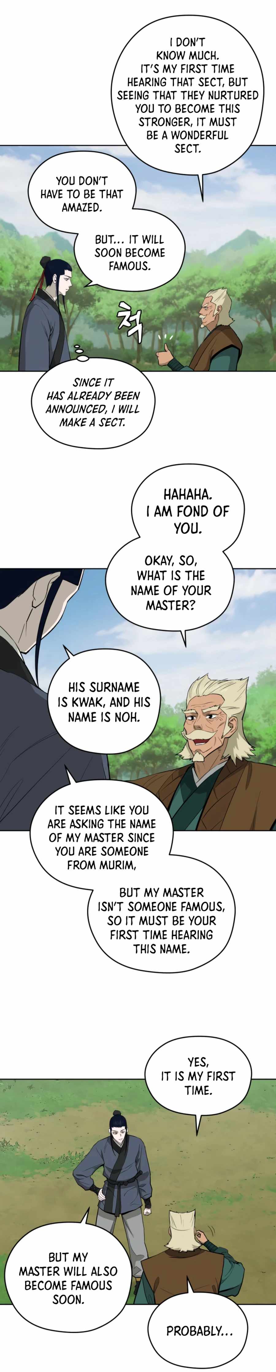Read Kang-jin Lee chapter 53 image 19 on Lezhin