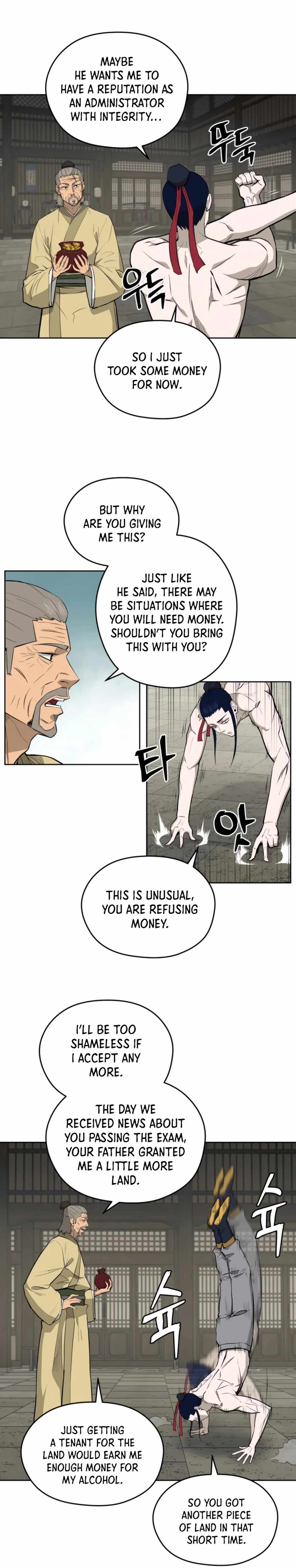 Read Kang-jin Lee chapter 53 image 2 on Lezhin