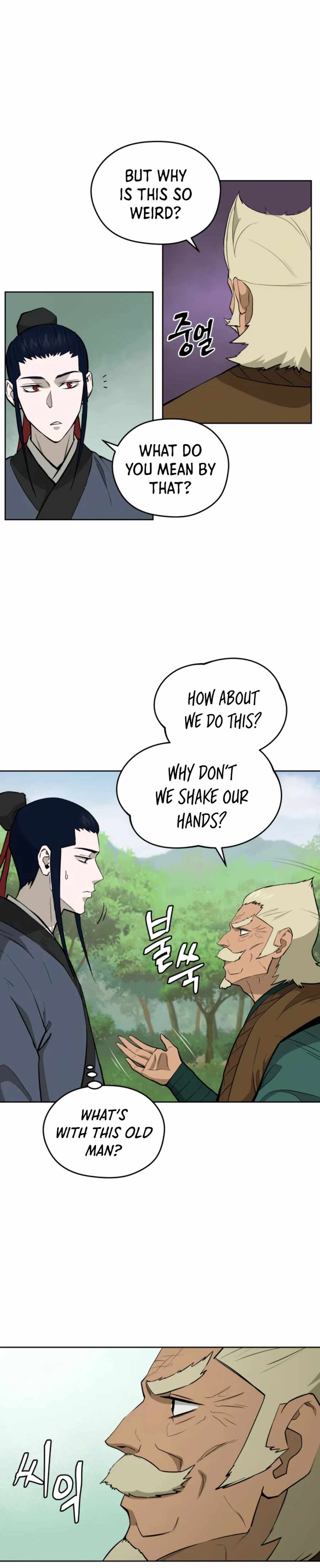 Read Kang-jin Lee chapter 53 image 20 on Lezhin