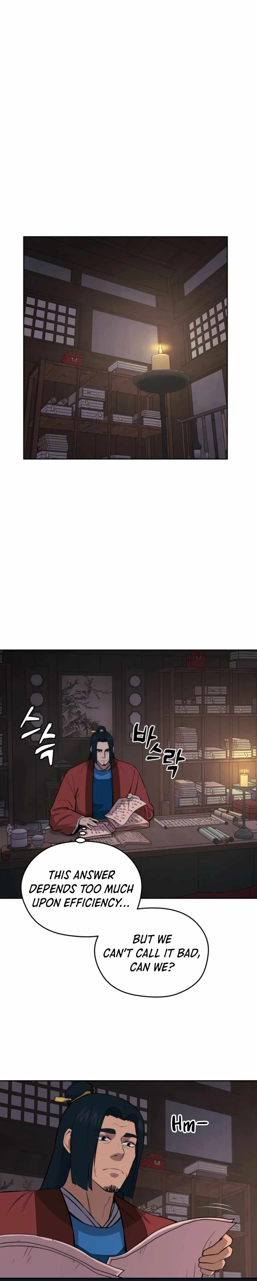 Read Kang-jin Lee chapter 53 image 21 on Lezhin