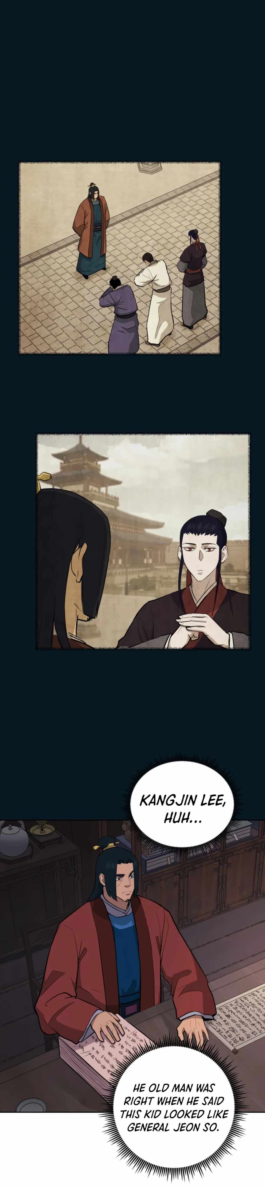Read Kang-jin Lee chapter 53 image 22 on Lezhin