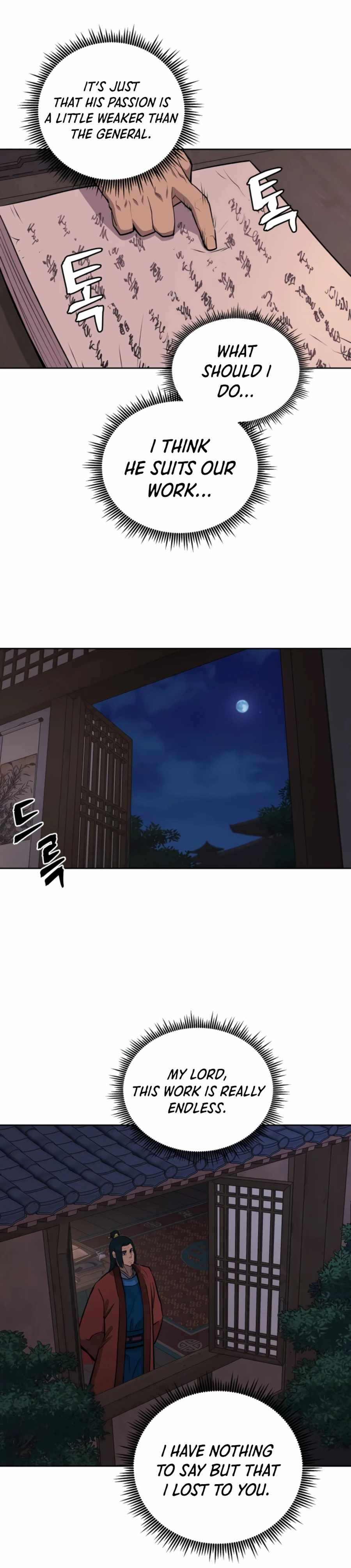 Read Kang-jin Lee chapter 53 image 23 on Lezhin