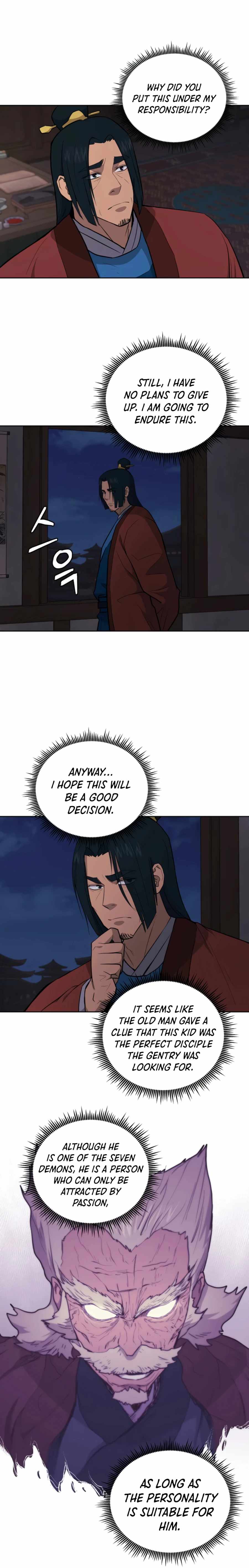Read Kang-jin Lee chapter 53 image 24 on Lezhin