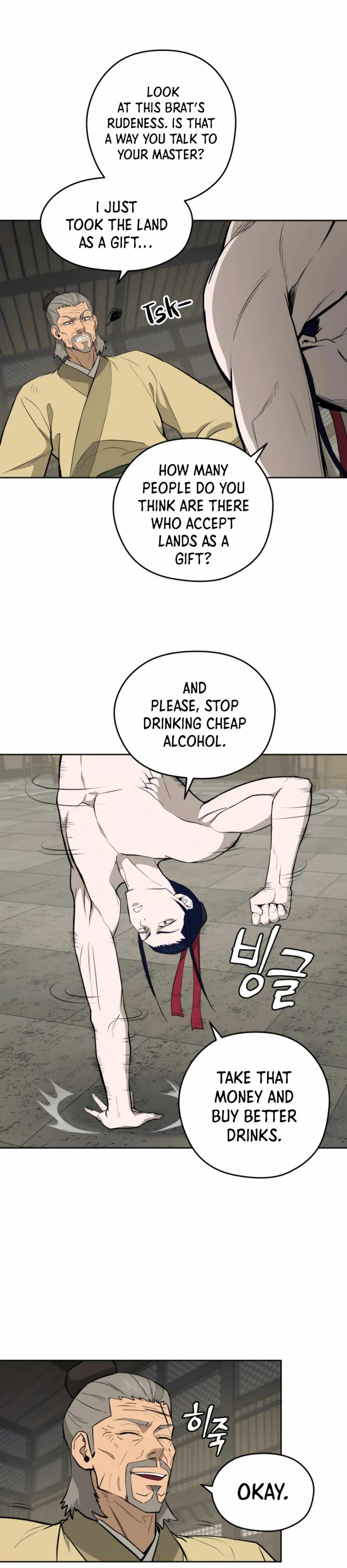 Read Kang-jin Lee chapter 53 image 3 on Lezhin
