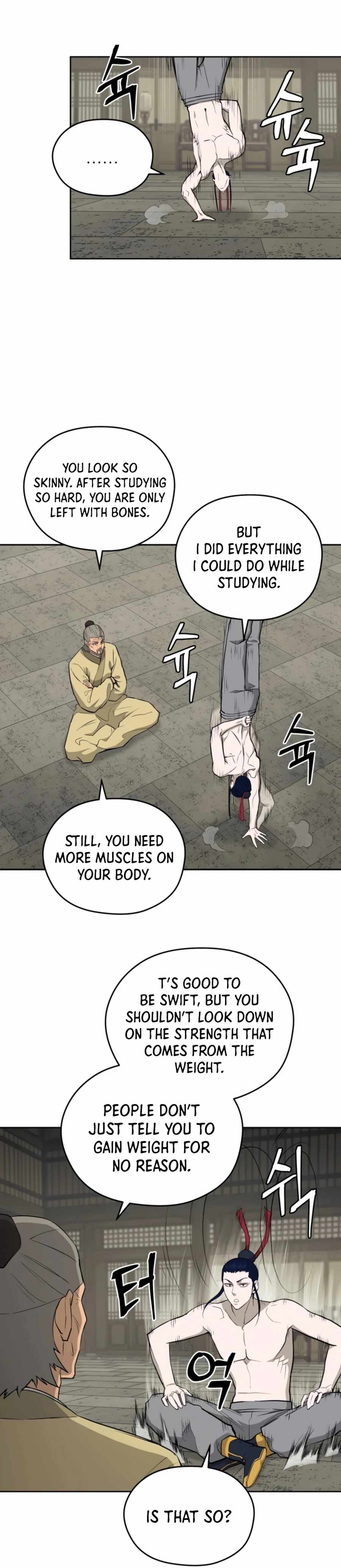 Read Kang-jin Lee chapter 53 image 4 on Lezhin