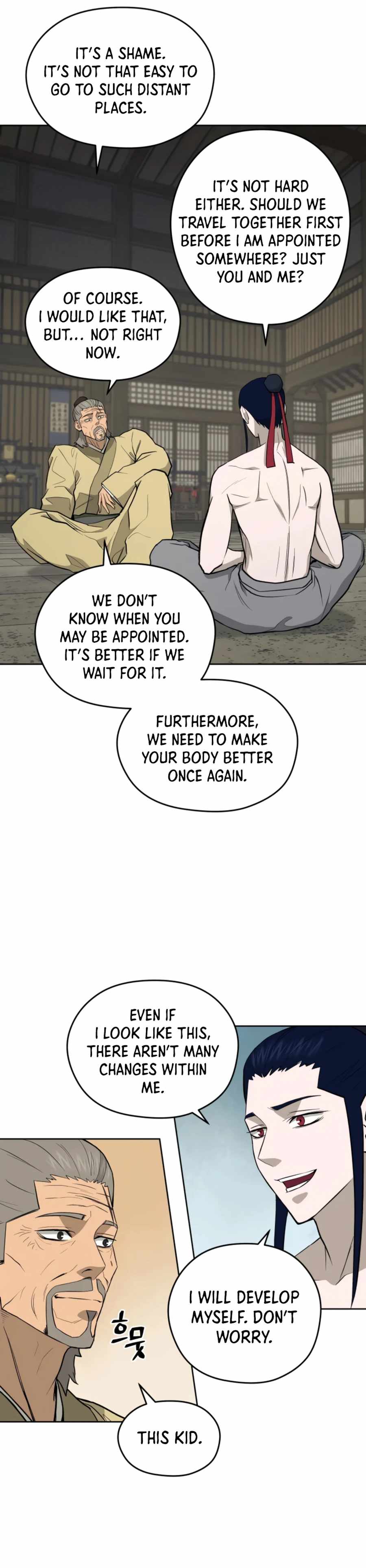 Read Kang-jin Lee chapter 53 image 6 on Lezhin