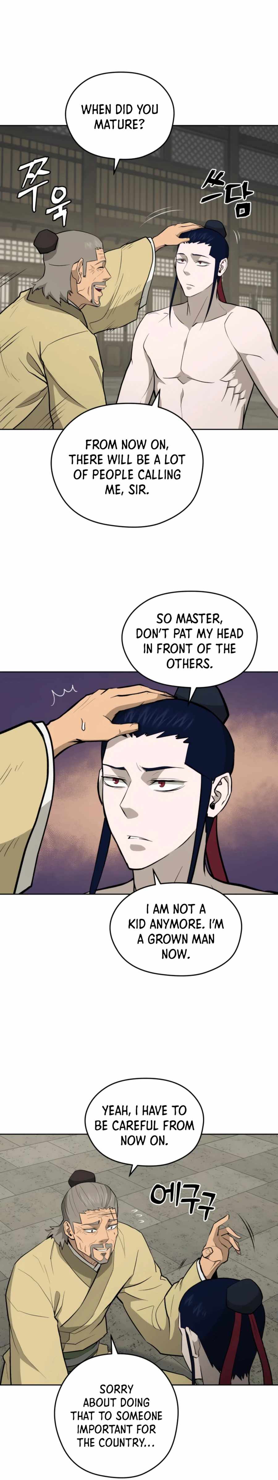 Read Kang-jin Lee chapter 53 image 7 on Lezhin