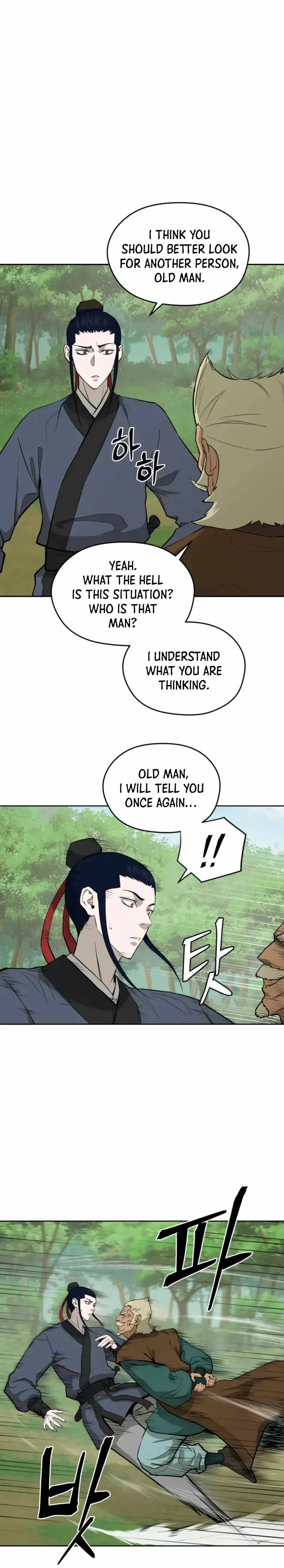 Read Kang-jin Lee chapter 54 image 1 on Lezhin