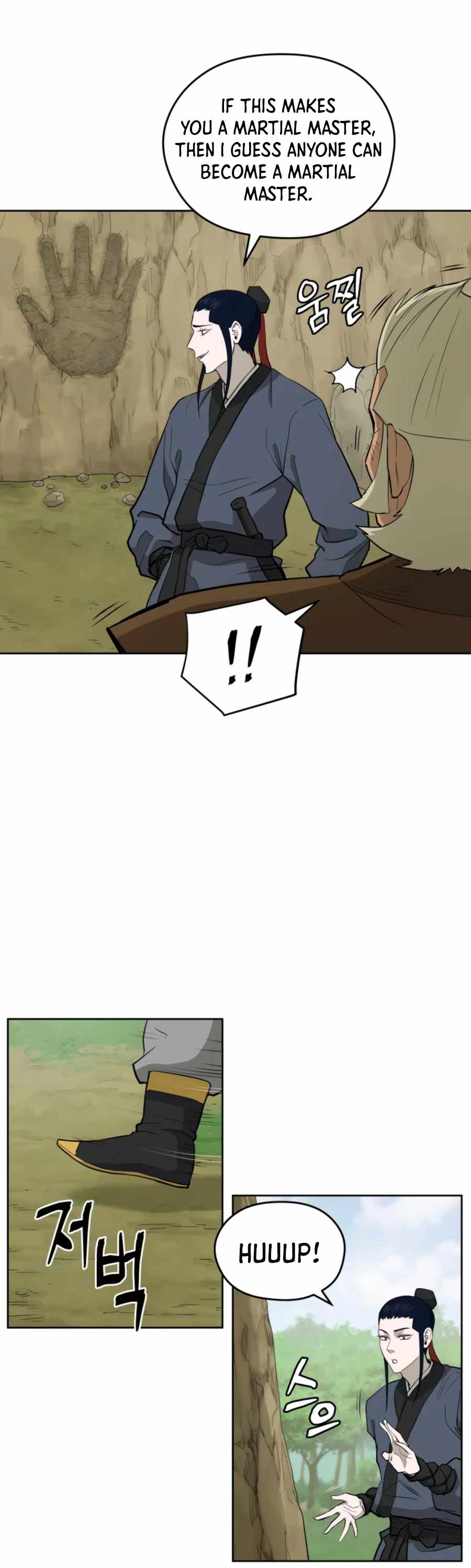 Read Kang-jin Lee chapter 54 image 10 on Lezhin