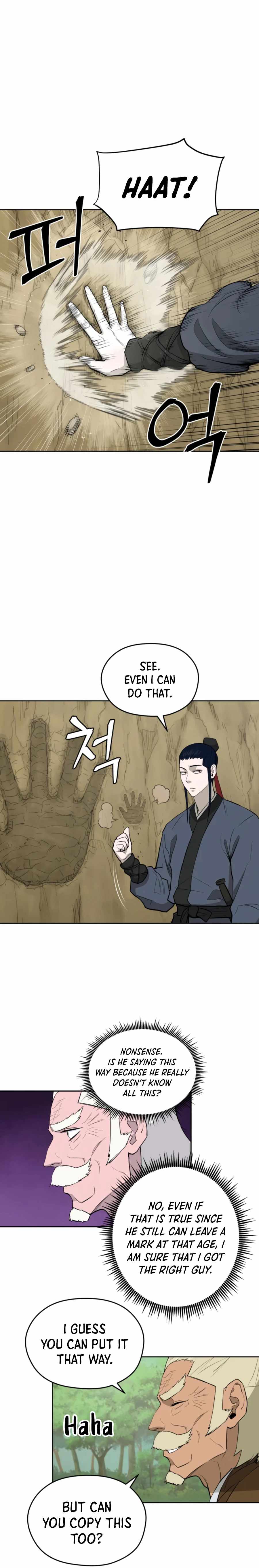Read Kang-jin Lee chapter 54 image 11 on Lezhin