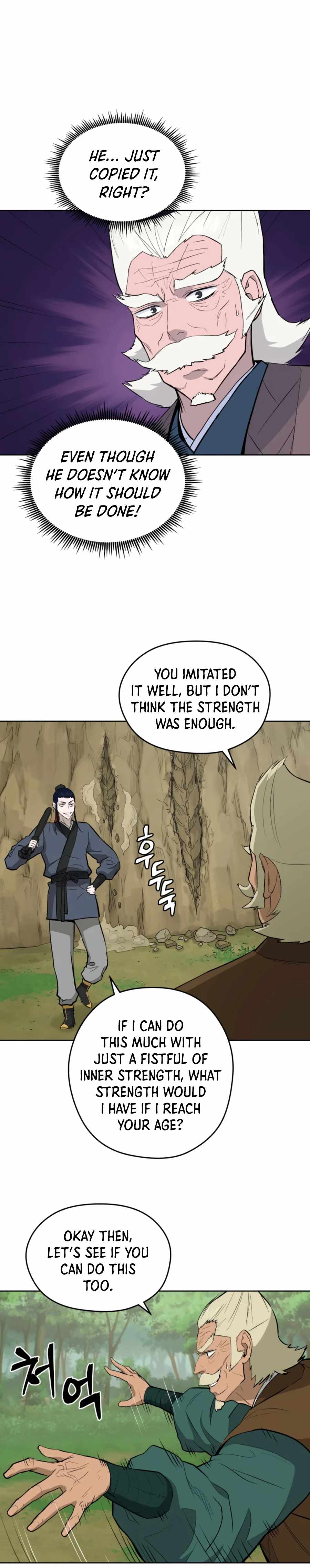 Read Kang-jin Lee chapter 54 image 16 on Lezhin