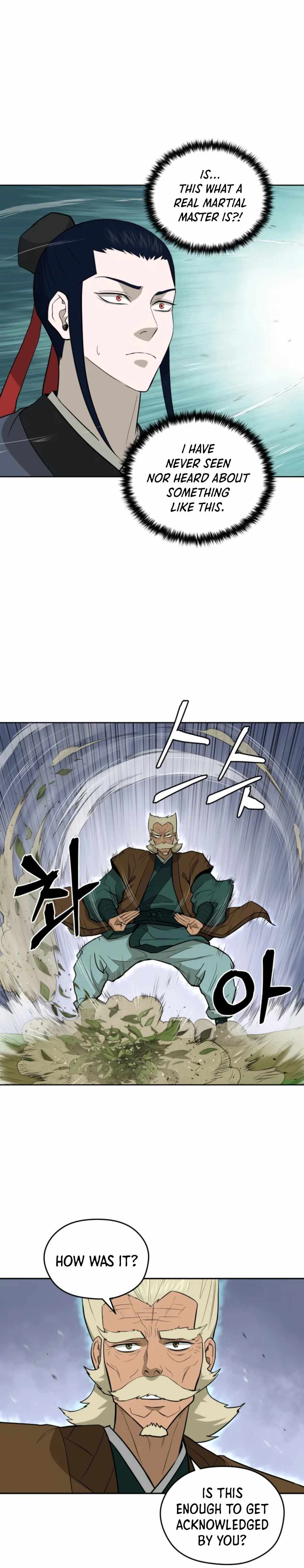 Read Kang-jin Lee chapter 54 image 18 on Lezhin