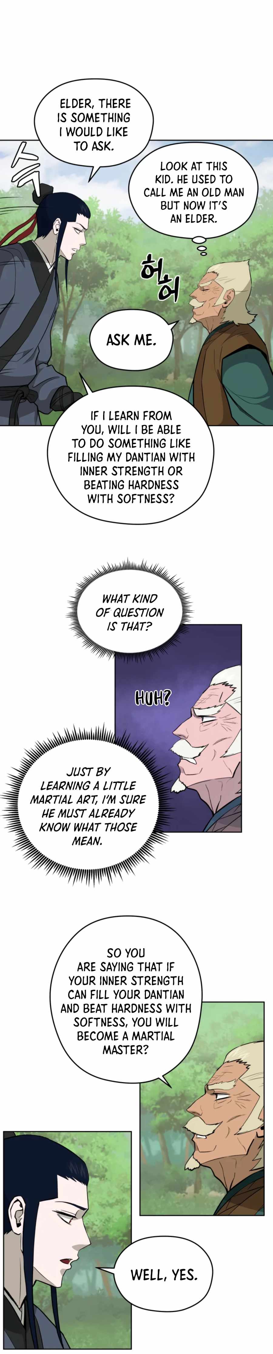 Read Kang-jin Lee chapter 54 image 19 on Lezhin