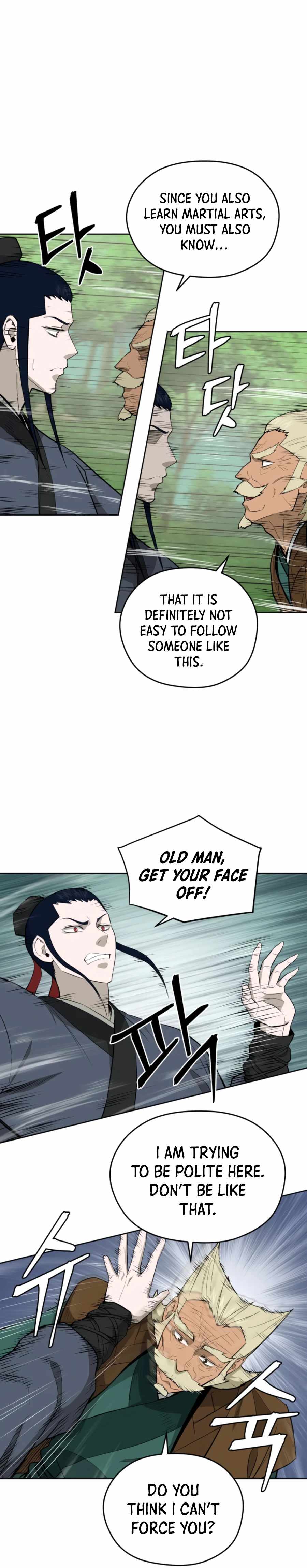 Read Kang-jin Lee chapter 54 image 2 on Lezhin