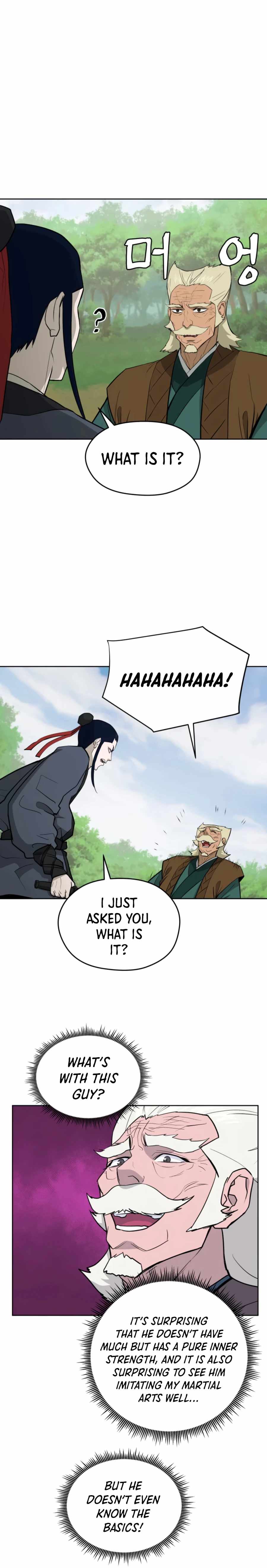 Read Kang-jin Lee chapter 54 image 20 on Lezhin