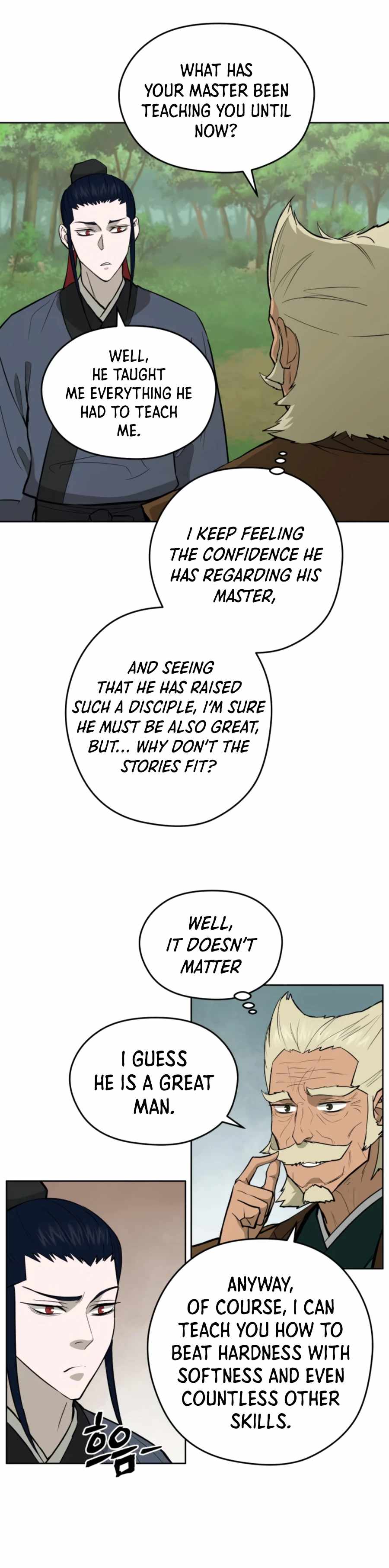 Read Kang-jin Lee chapter 54 image 21 on Lezhin