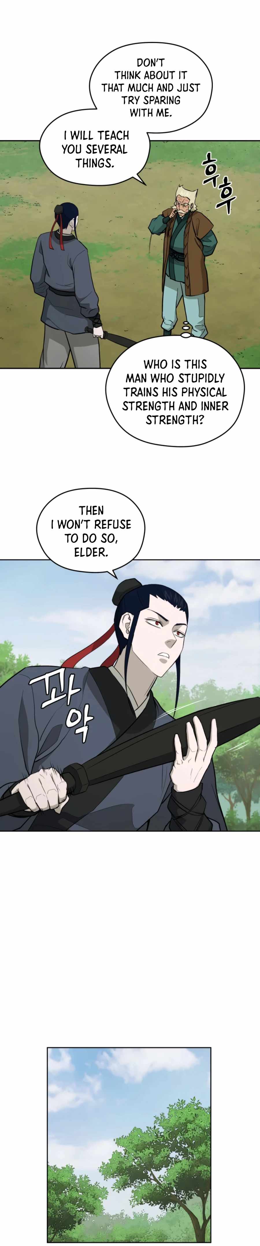 Read Kang-jin Lee chapter 54 image 22 on Lezhin