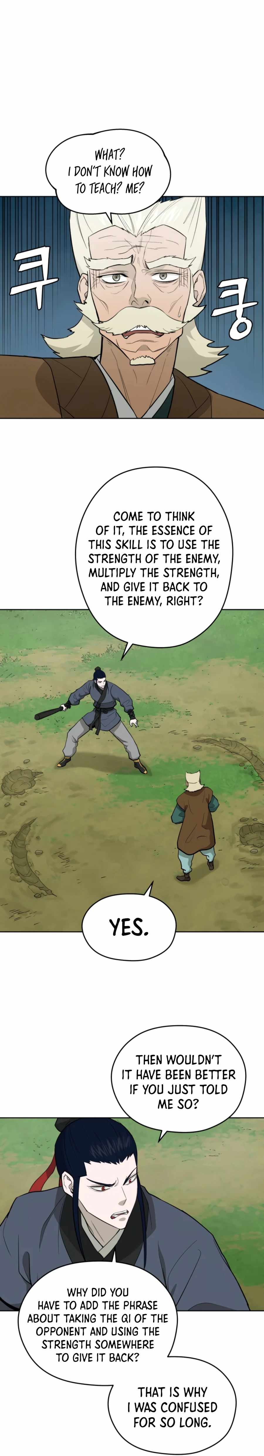 Read Kang-jin Lee chapter 54 image 23 on Lezhin