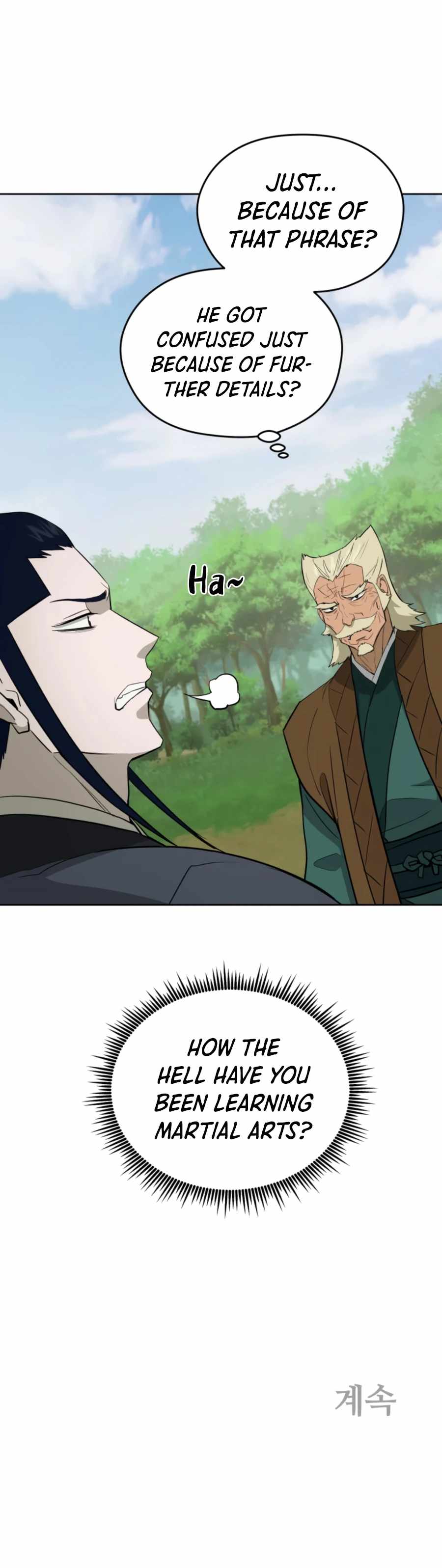 Read Kang-jin Lee chapter 54 image 24 on Lezhin