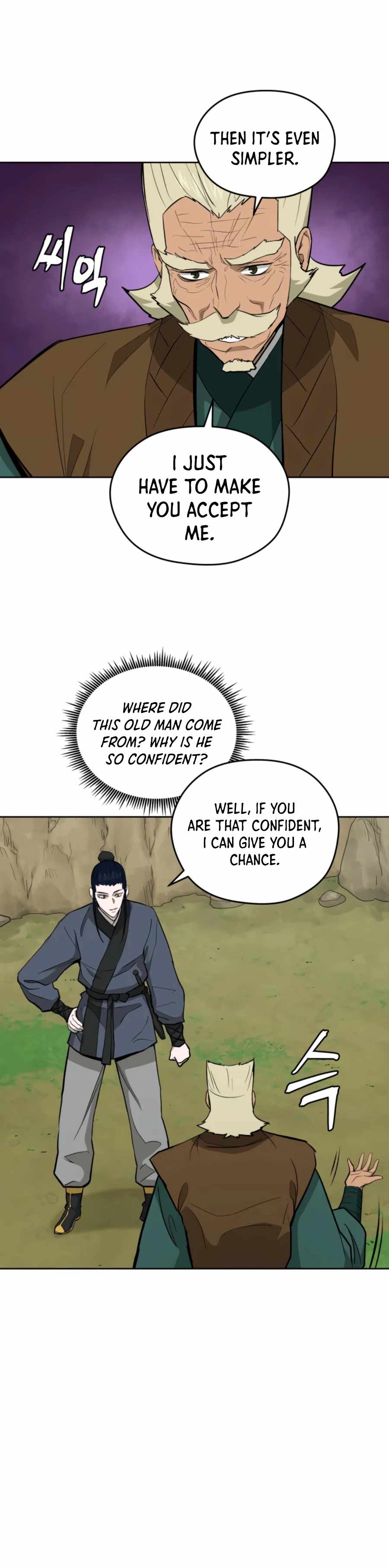 Read Kang-jin Lee chapter 54 image 6 on Lezhin