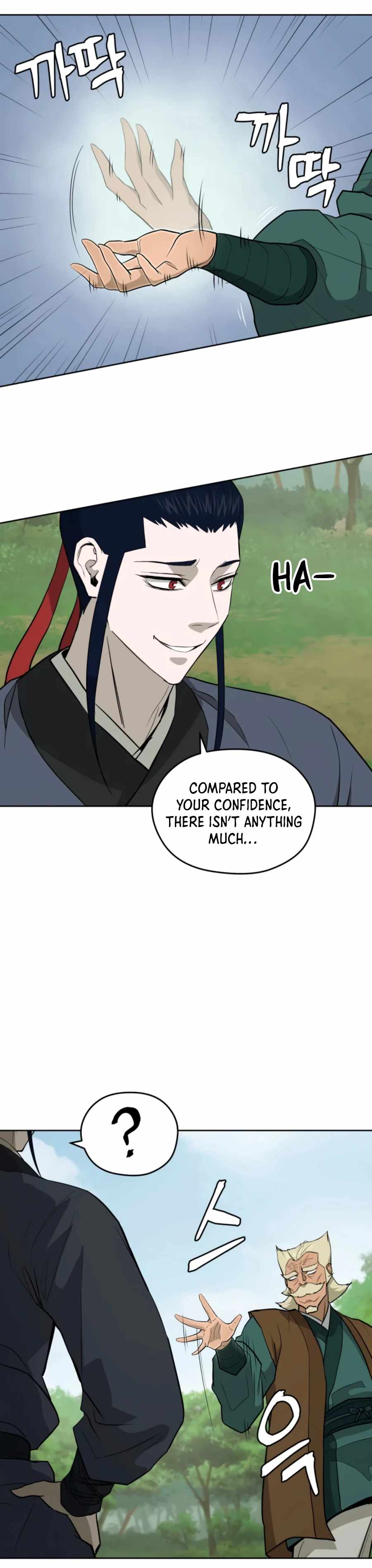 Read Kang-jin Lee chapter 54 image 7 on Lezhin
