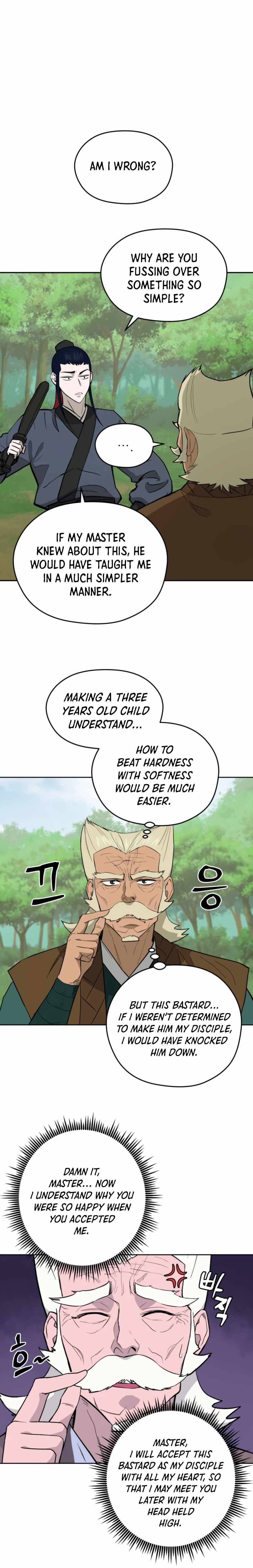 Read Kang-jin Lee chapter 55 image 1 on Lezhin