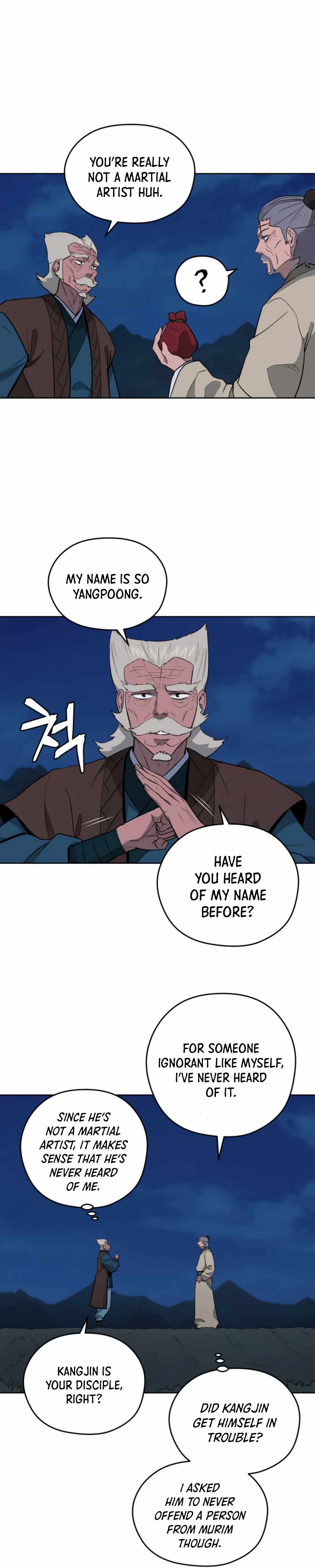 Read Kang-jin Lee chapter 55 image 12 on Lezhin