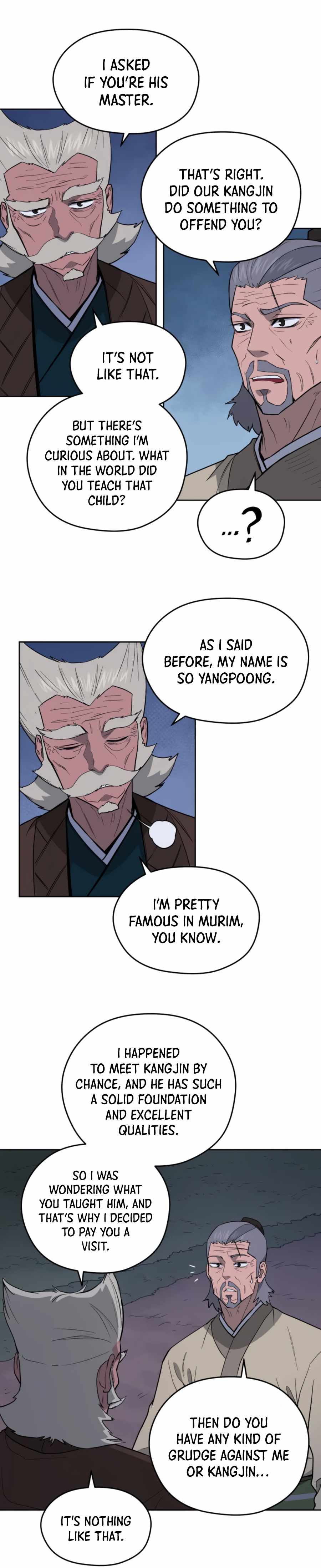 Read Kang-jin Lee chapter 55 image 13 on Lezhin